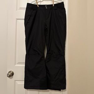 Columbia snow pants